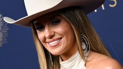 “Old Soul” Lainey Wilson Recalls the First Song She Wrote at Age 9