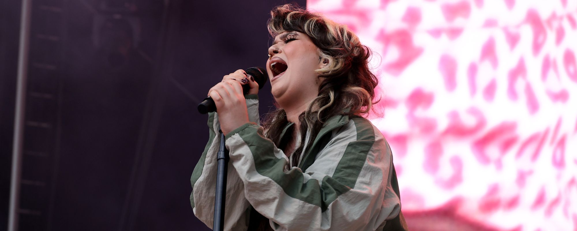 Breakout Indie-Pop Star Collapses Mid-Song During NYC Festival