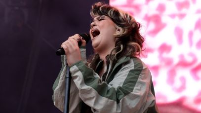Breakout Indie-Pop Star Collapses Mid-Song During NYC Festival