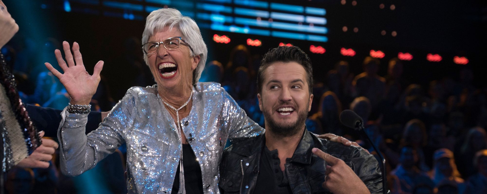 Luke Bryan Assures Fans His Mom Is Just Fine
