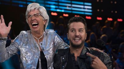 Luke Bryan Assures Fans His Mom Is Just Fine