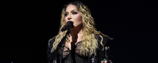 Madonna to Drop Dance Album in 2026 After Reuniting With Warner Records