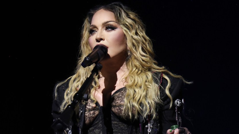Madonna to Drop Dance Album in 2026 After Reuniting With Warner Records