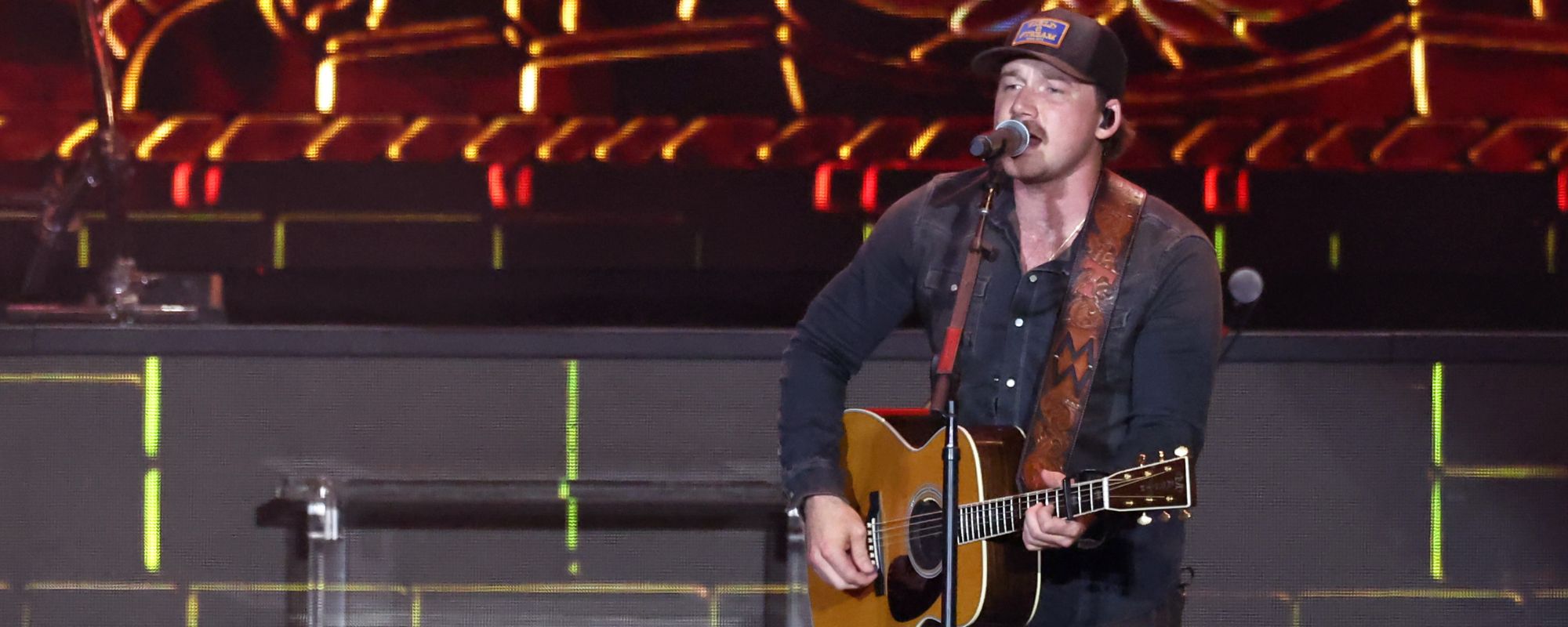 Morgan Wallen Stirs the Pot at Toronto Show Following Charley Crockett’s “Bro Country” Comments