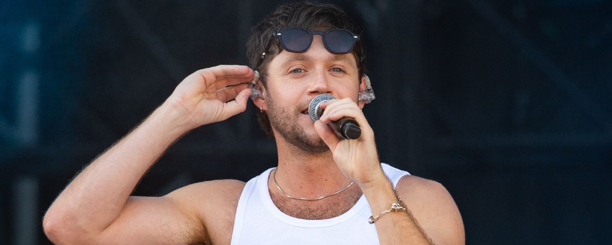 Niall Horan Reunites With NBC Page Nearly a Decade After Heart Transplant Wish