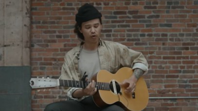 Country Singer Nat Myers Grieves Father's Death During His Own Health Struggles