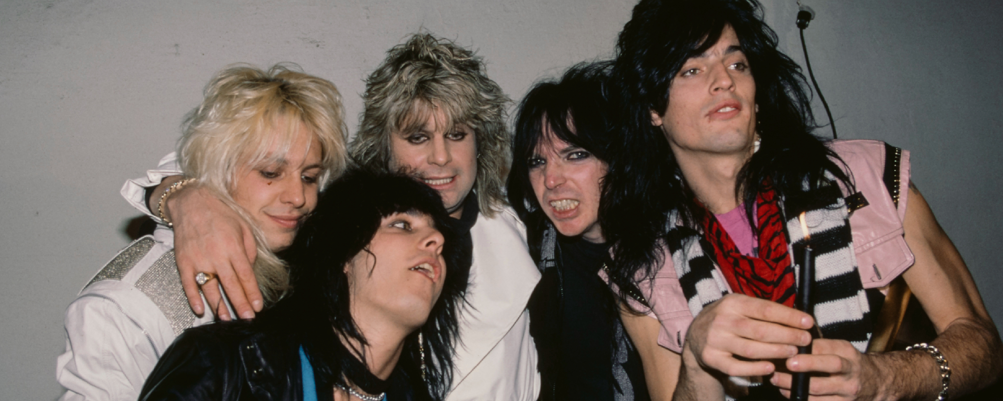 Nikki Sixx Shares What Stopped Mötley Crüe From Performing at Ozzy Osbourne’s Final Concert