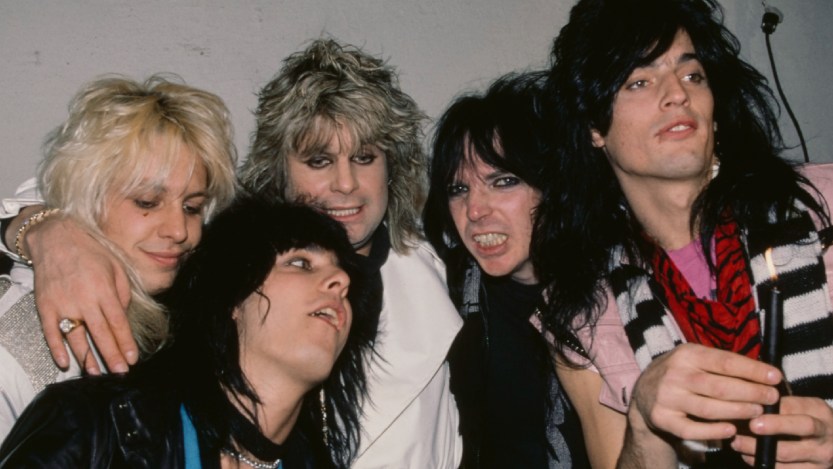 Nikki Sixx Shares What Stopped Mötley Crüe From Performing at Ozzy Osbourne’s Final Concert