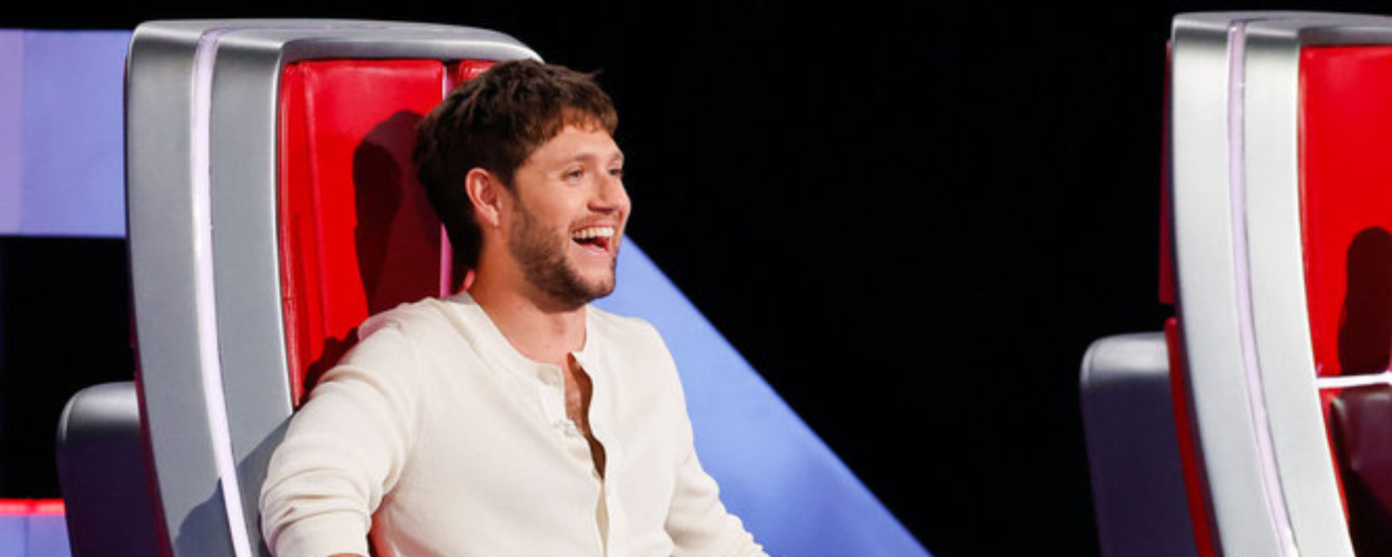 ‘The Voice’: Niall Horan Uses “Dad” Blake Shelton’s Voice to Diss Michael Bublé