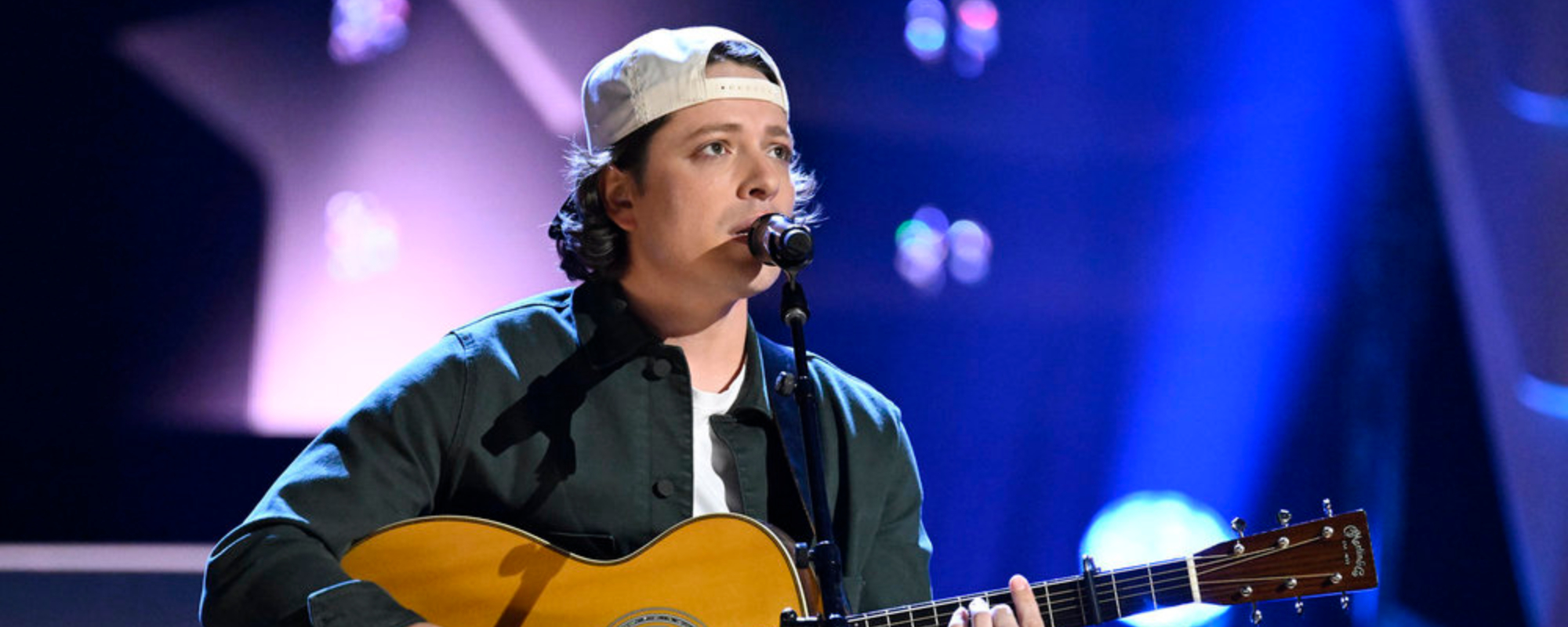 The Voice': Manny Costello Brings Reba McEntire to Tears After Show-Stopping Blind Audition - American Songwriter