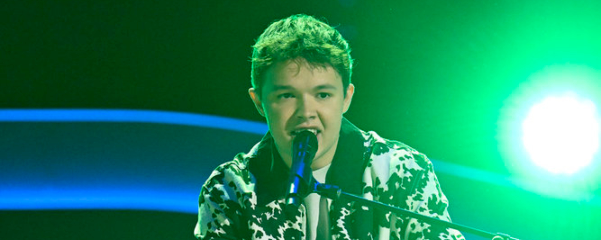 ‘The Voice’: Michael Bublé Wins Four-Chair Turn After Singing “Haven’t Met You Yet” With Contestant Max Cooper III