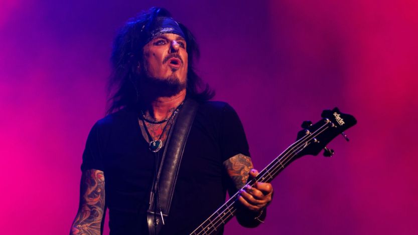 Nikki Six Fires Back at Mick Mars’ Claims That Motley Crue Doesn’t Play Live