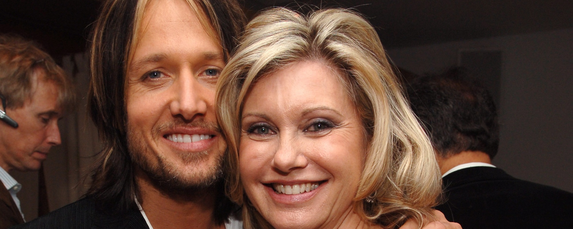 The Story Behind the One Song Olivia Newton-John Wrote With Keith Urban