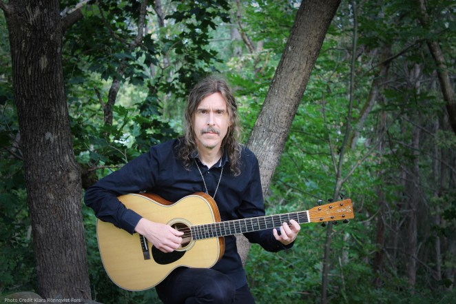 martin OM michael akerfeldt