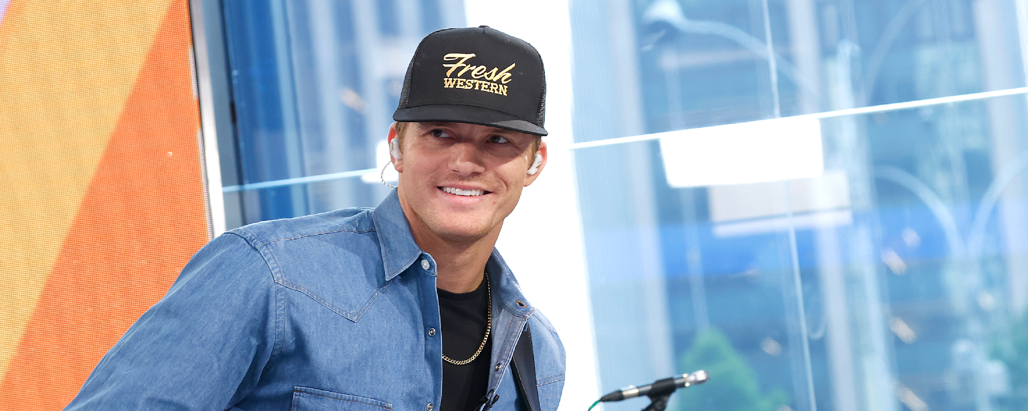 Parker McCollum Plots Nationwide 2026 Tour Featuring Jake Worthington, Max McNown & More