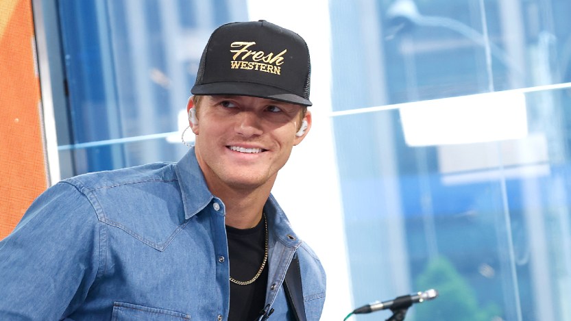 Parker McCollum Plots Nationwide 2026 Tour Featuring Jake Worthington, Max McNown & More