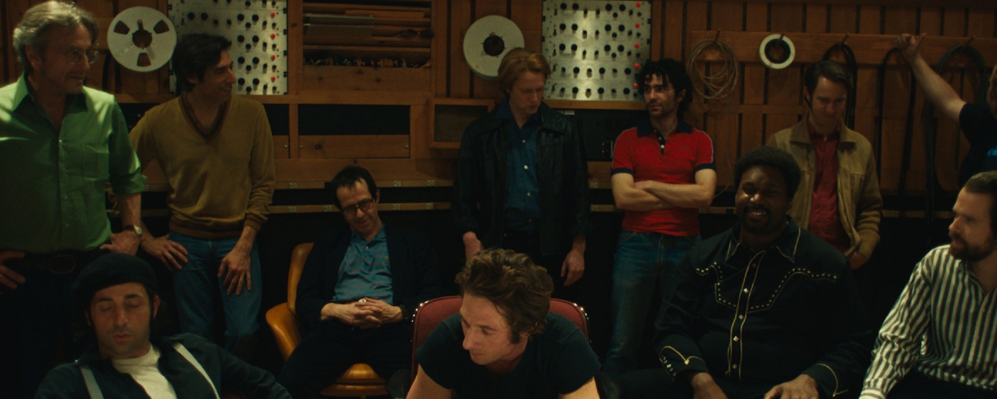 Watch Jeremy Allen White Recreate a Dynamic Bruce Springsteen Performance in a Scene from the New Biopic, ‘Deliver Me from Nowhere’