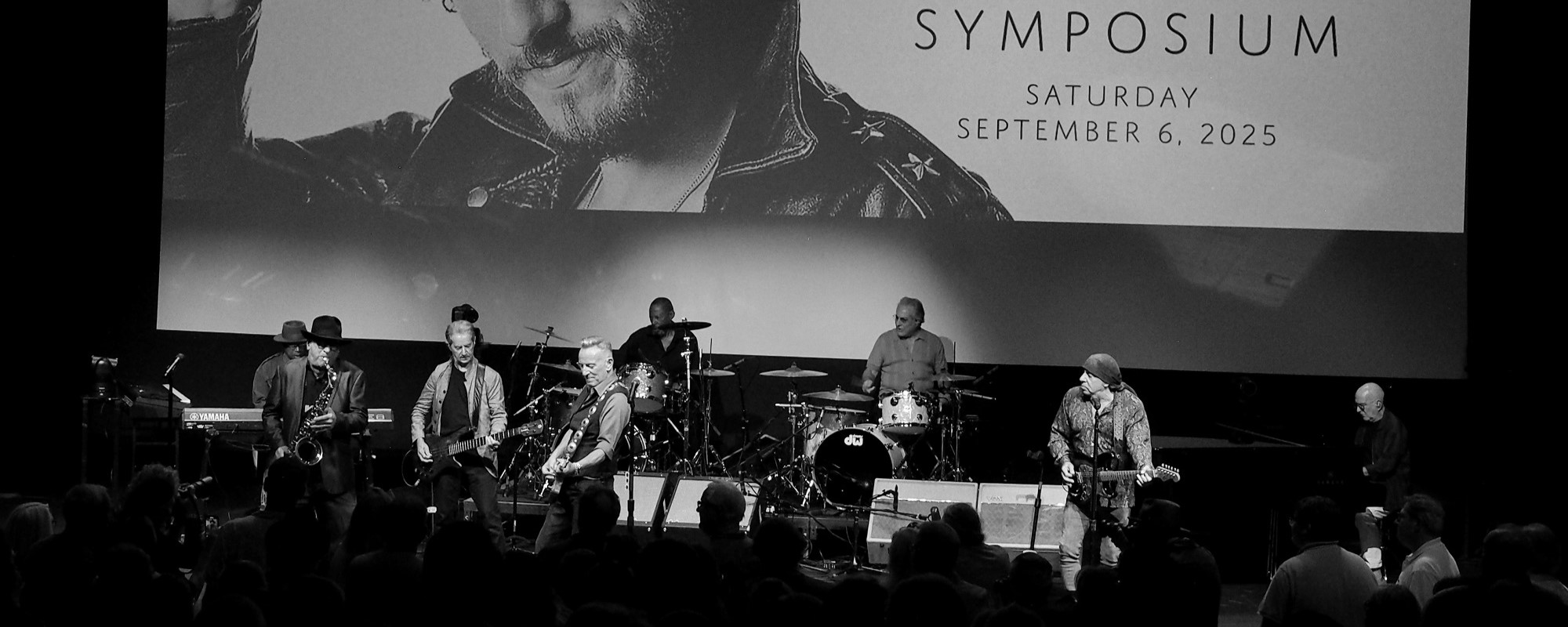 Bruce Springsteen Makes Surprise Appearance at ‘Born to Run’ 50th Anniversary Event; Performs with Past and Present E Street Band Members