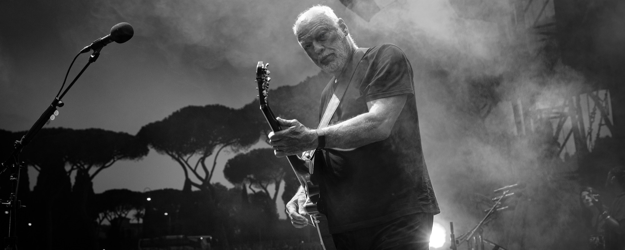 Pink Floyd Legend David Gilmour Shares Plans to Record a New Solo Album He’s Hoping Will Showcase “Happiness”