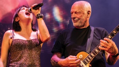 David Gilmour Talks Performing with Daughter, Paying Tribute to Late Pink Floyd Bandmate in Video Interview Promoting New Concert Film