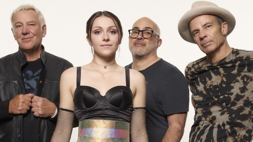 Rush Guitarist Alex Lifeson’s New Band, Envy of None, Releasing Single in Support of the UN’s Ukrainian Relief Efforts