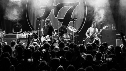 Concert Review: Foo Fighters Thrill Intimate Crowd at Surprise Pop-Up Concert at Famous Club Toad’s Place in New Haven, Connecticut
