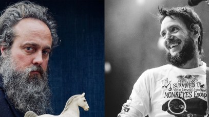 Check Out Iron & Wine and Band of Horses Singer Ben Bridwell’s Stripped-Down Cover of Foreigner’s “I Want to Know What Love Is”