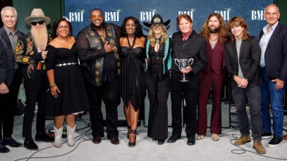 John Fogerty Presented BMI’s Troubadour Award at Nashville Ceremony Featuring Tributes from Lainey Wilson, Billy Gibbons, & More Stars