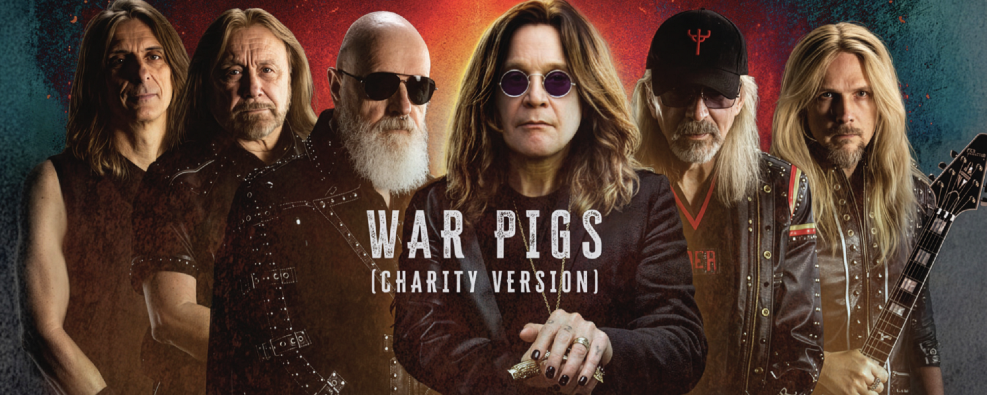 Check Out Judas Priest and Ozzy Osbourne’s New Duet Version of Black Sabbath’s “War Pigs,” Benefiting Parkinson’s Disease Charities