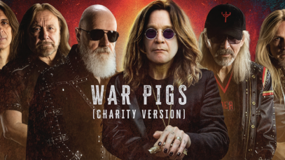 Check Out Judas Priest and Ozzy Osbourne’s New Duet Version of Black Sabbath’s “War Pigs,” Benefiting Parkinson’s Disease Charities