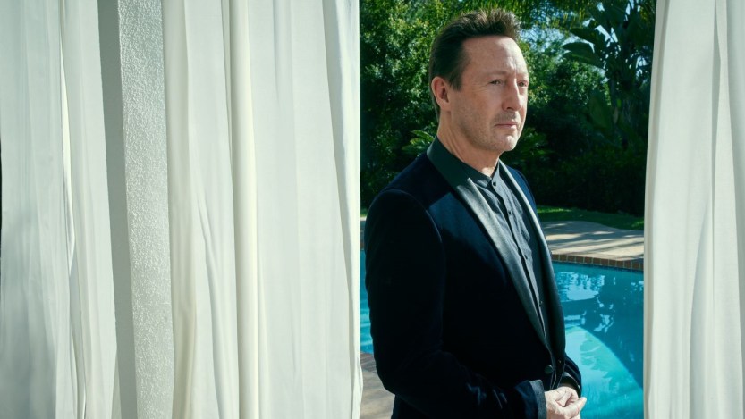 Exclusive Premiere: Julian Lennon Debuts Music Video for Latest Single, the XTC-Inspired Pop-Rock Tune “because…”