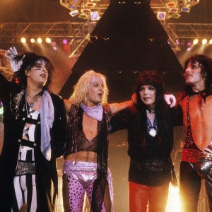 Mötley Crüe Releasing Deluxe 40th Anniversary ‘Theatre of Pain’ Box Set Featuring Rare Live Performances and Demos