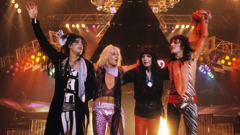 Mötley Crüe Releasing Deluxe 40th Anniversary ‘Theatre of Pain’ Box Set Featuring Rare Live Performances and Demos