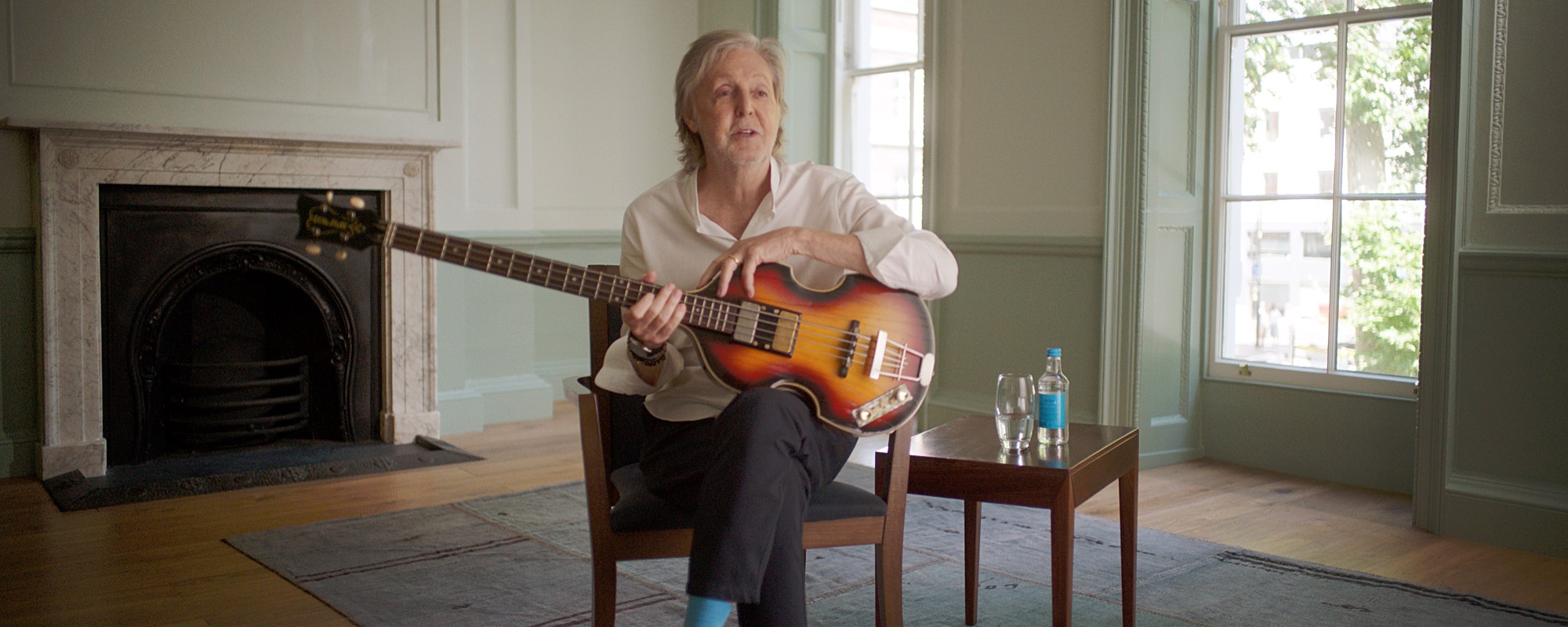 Get (My Bass) Back: New Documentary About Paul McCartney Being Reunited with His Long-Lost Höfner Bass Premiering Soon