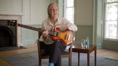 Get (My Bass) Back: New Documentary About Paul McCartney Being Reunited with His Long-Lost Höfner Bass Premiering Soon
