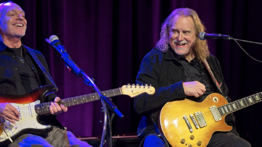 Watch Peter Frampton Being Interviewed by and Performing with Warren Haynes in a New Episode of PBS’ ‘The Art of Music’