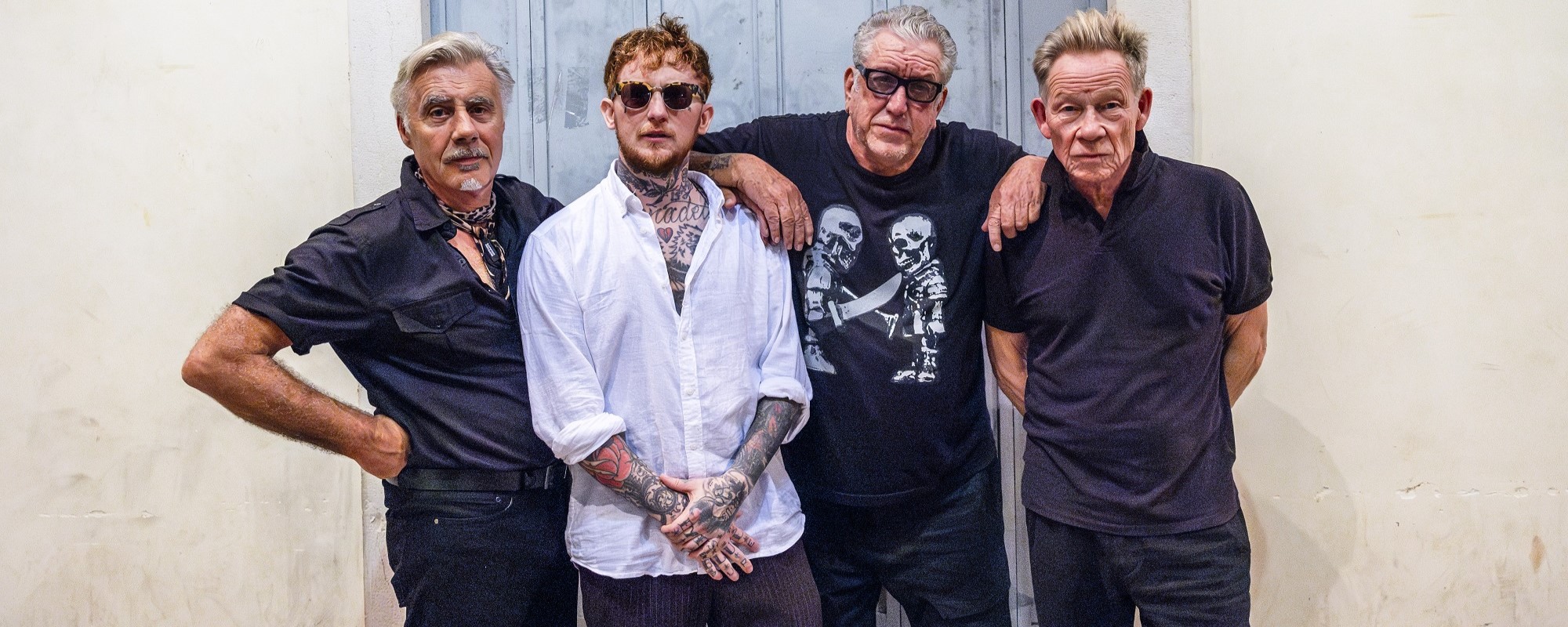 “God Save the Wrist”: Current Sex Pistols Lineup Postpones Fall North American Tour Due to Guitarist Steve Jones’ Injury