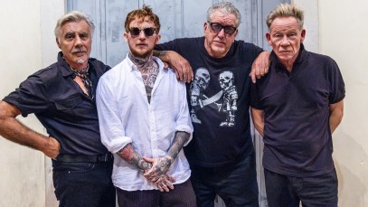 “God Save the Wrist”: Current Sex Pistols Lineup Postpones Fall North American Tour Due to Guitarist Steve Jones’ Injury