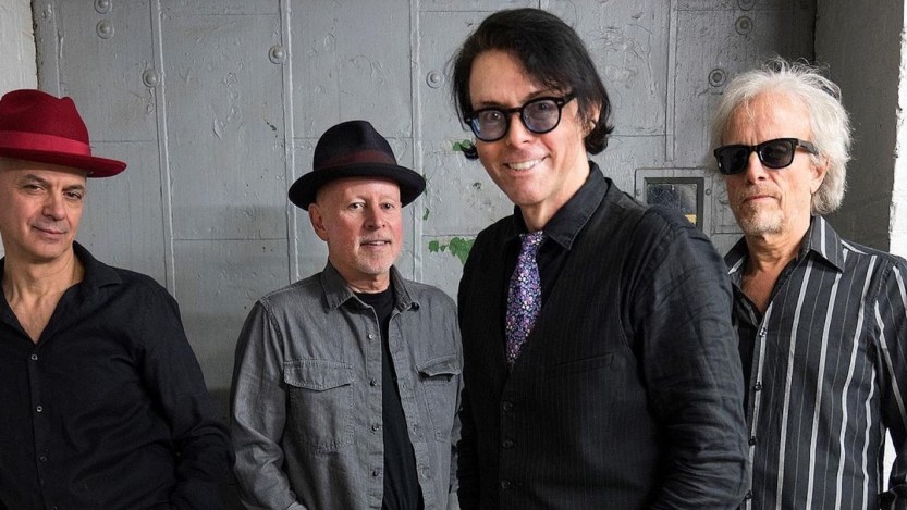 Rob Norris, The Bongos’ Bassist, on the Mend Following a Heart Attack; Charity Campaign Launched to Aid in His Recovery