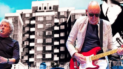 Concert Review: The Who Bid Farewell to New Jersey with Powerful and Poignant Concert in Atlantic City