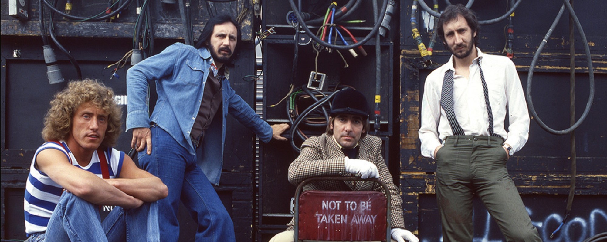 The Who Releasing Expanded Reissue of Classic 1978 Album ‘Who Are You’ Featuring a Treasure Trove of Unheard Rarities