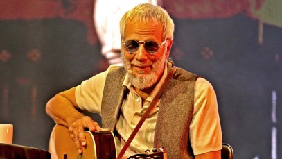 Cat Stevens Postpones North American Book Tour Because of Problems Securing a U.S. Visa: “I Am Really Upset!”