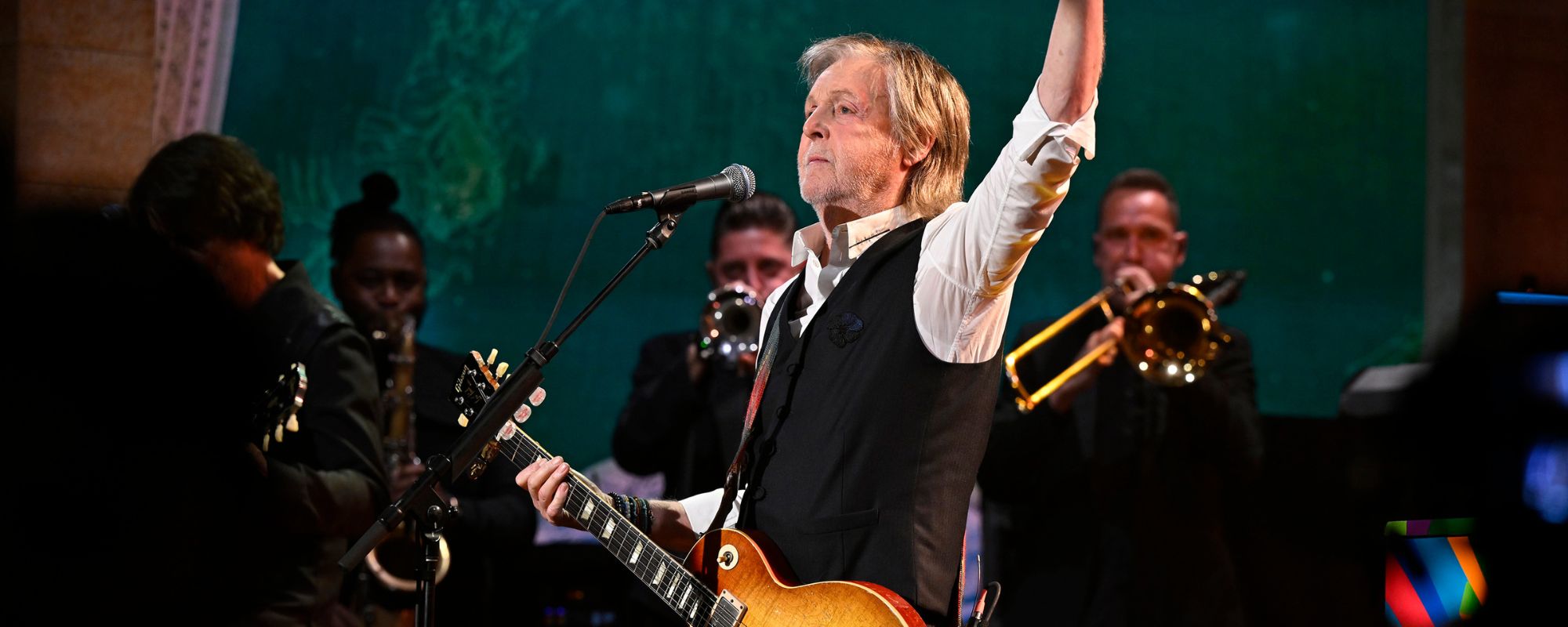 Paul McCartney Just Played This Beatles Fan Favorite for the First Time in Three Decades