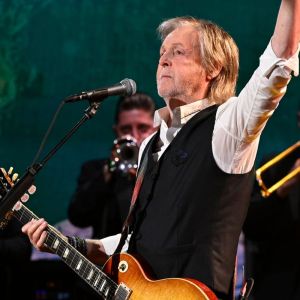 Paul McCartney Just Played This Beatles Fan Favorite for the First Time in Three Decades