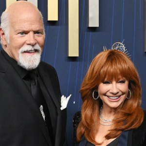 Country Legend Reba McEntire Engaged to Longtime Love Rex Linn