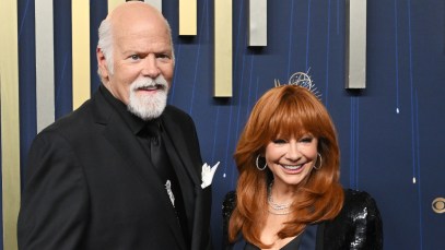 Country Legend Reba McEntire Engaged to Longtime Love Rex Linn