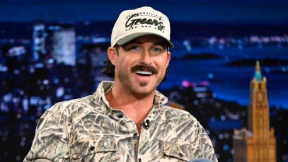 Riley Green Confirms Cowboy As It Gets Arena Tour With Hint of New Music