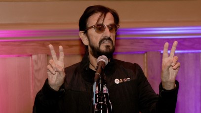 Ringo Starr Explains Why Performing Live Never Gets Old