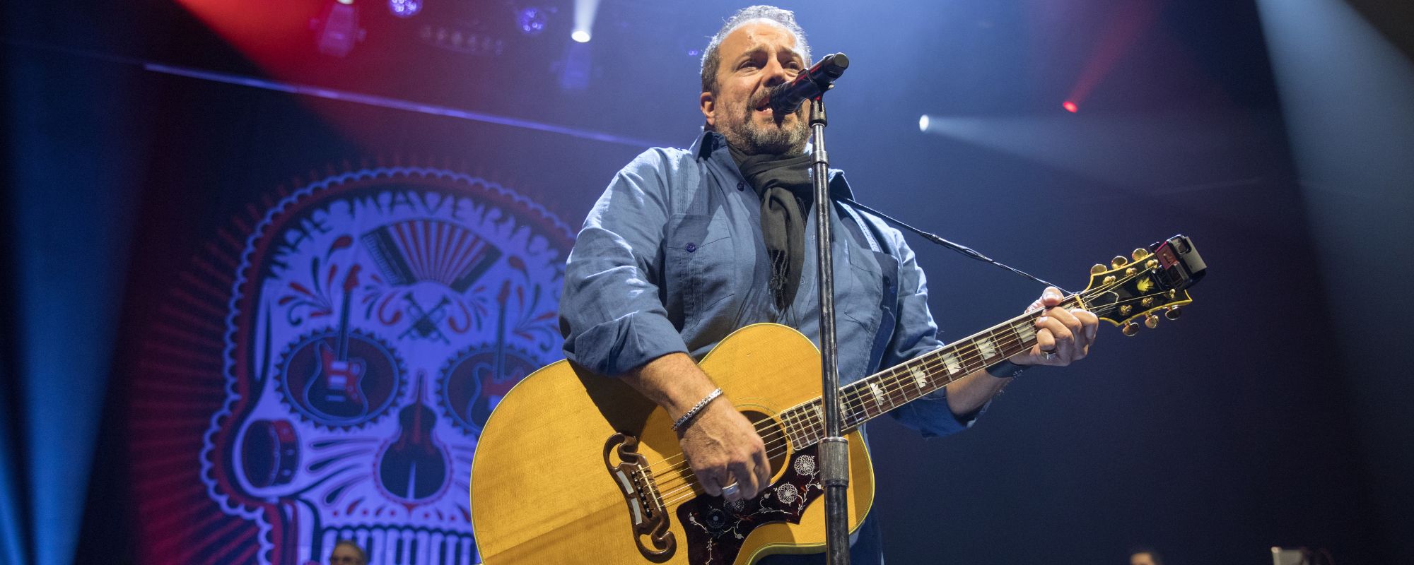 90s Country Frontman Is Not “Scared” in Light of Incurable Cancer Development