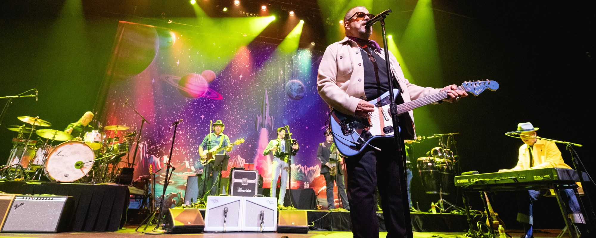 The Mavericks’ Raul Malo Shares Health Update Amid Changes To Touring Schedule